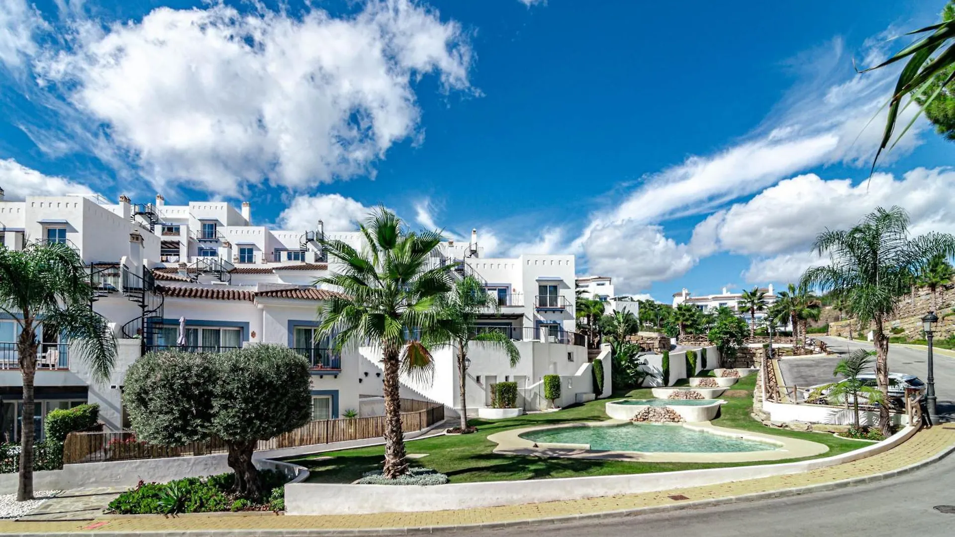 Paraiso Pueblo 43 Estepona Appartamento