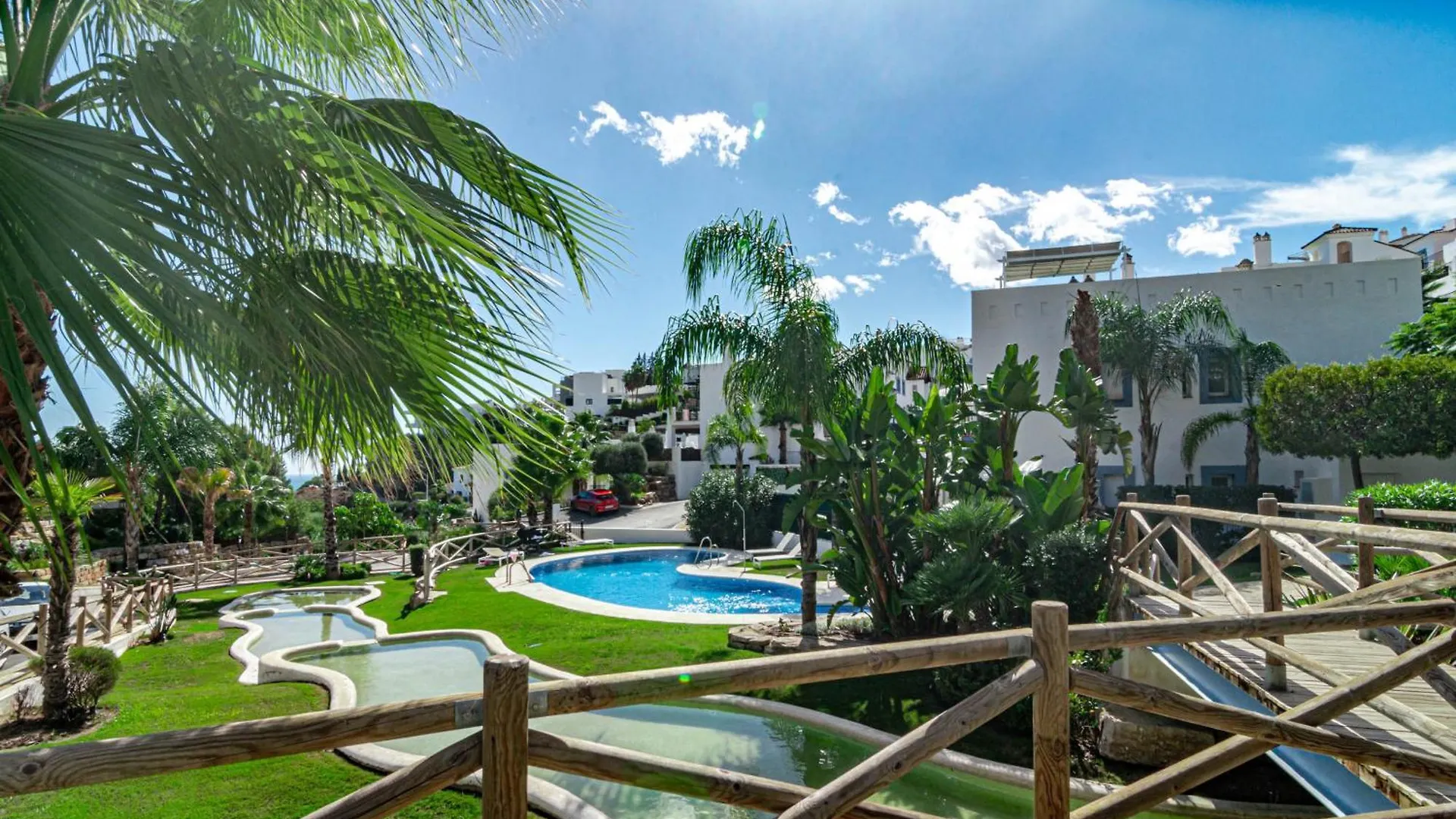 Appartamento Paraiso Pueblo 43 Estepona