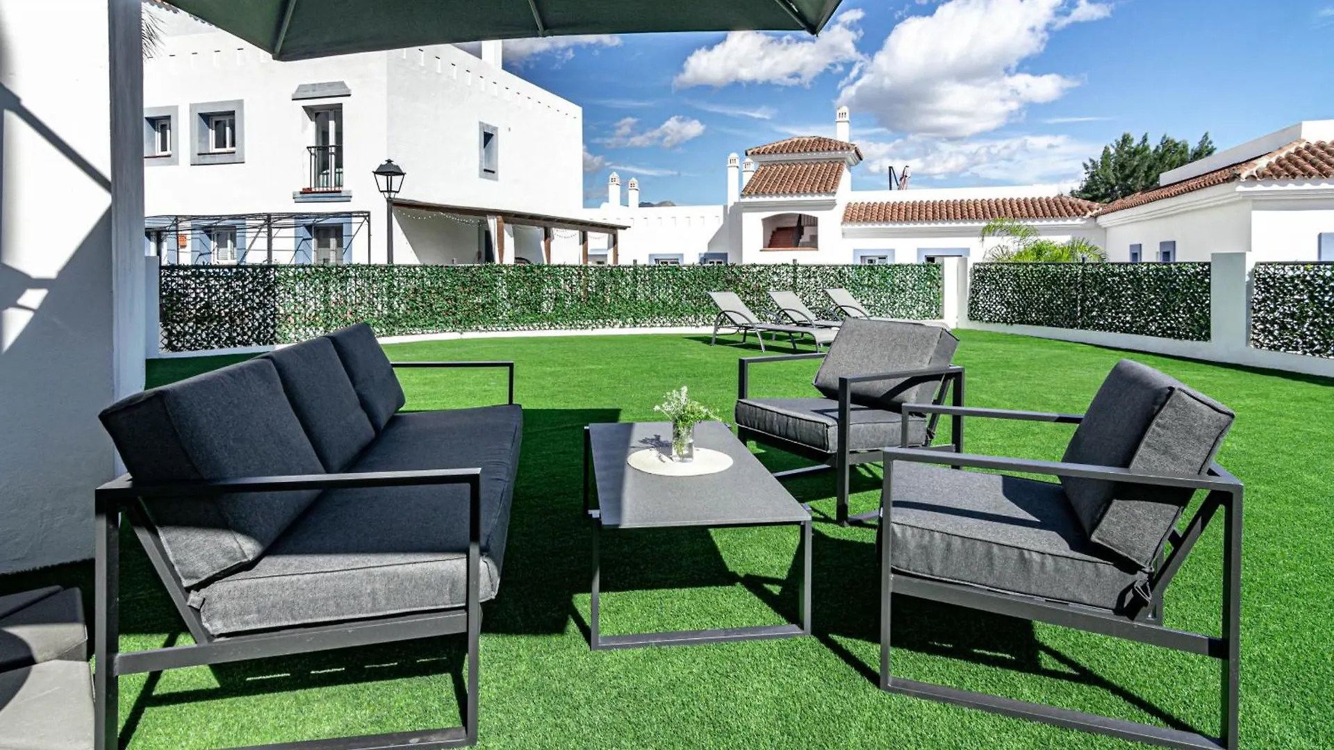 Appartamento Paraiso Pueblo 43 Estepona