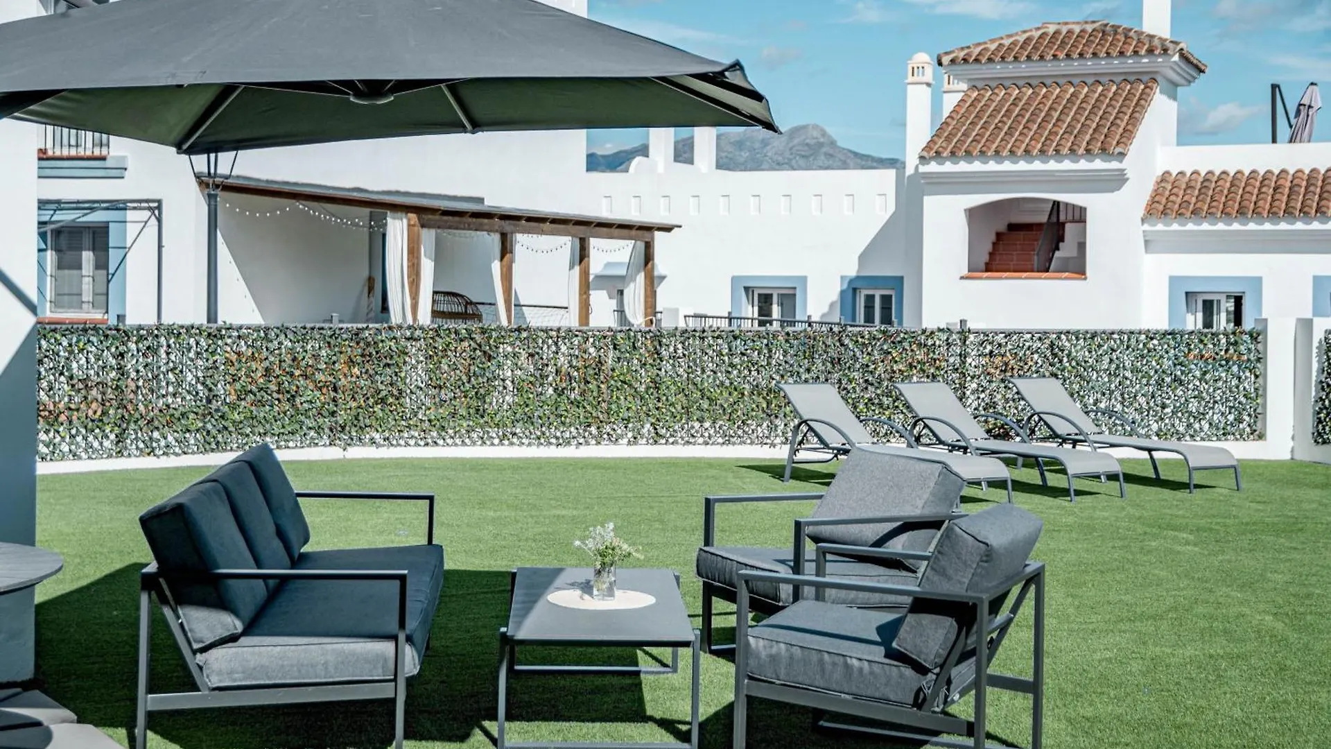 Paraiso Pueblo 43 Estepona Appartamento