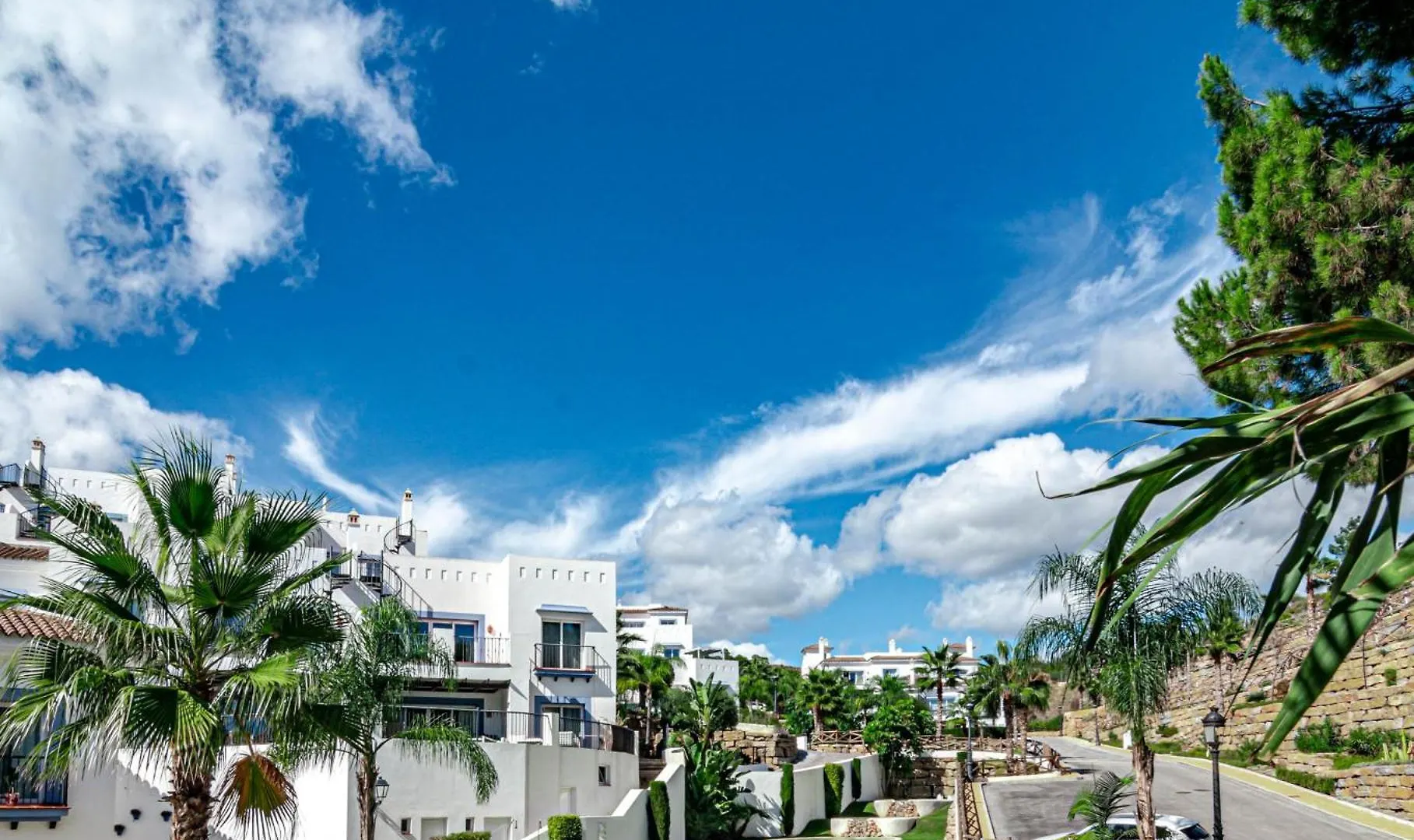 Paraiso Pueblo 43 Estepona Appartamento