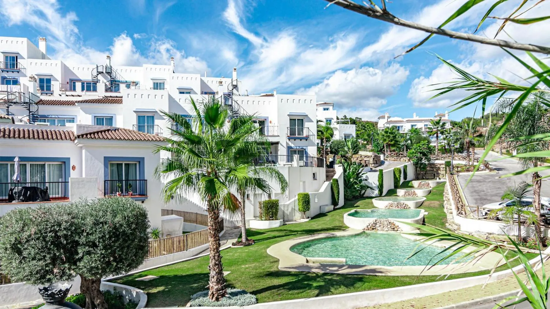 Paraiso Pueblo 43 Estepona Appartamento