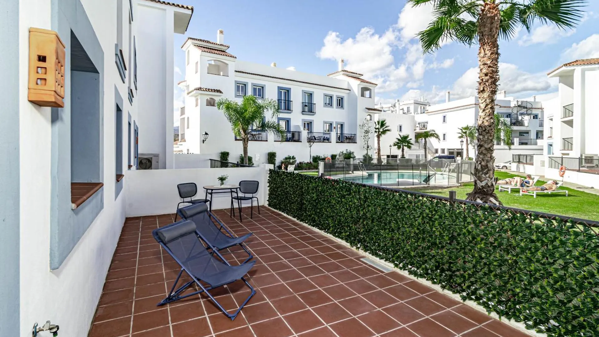 Appartamento Paraiso Pueblo 43 Estepona