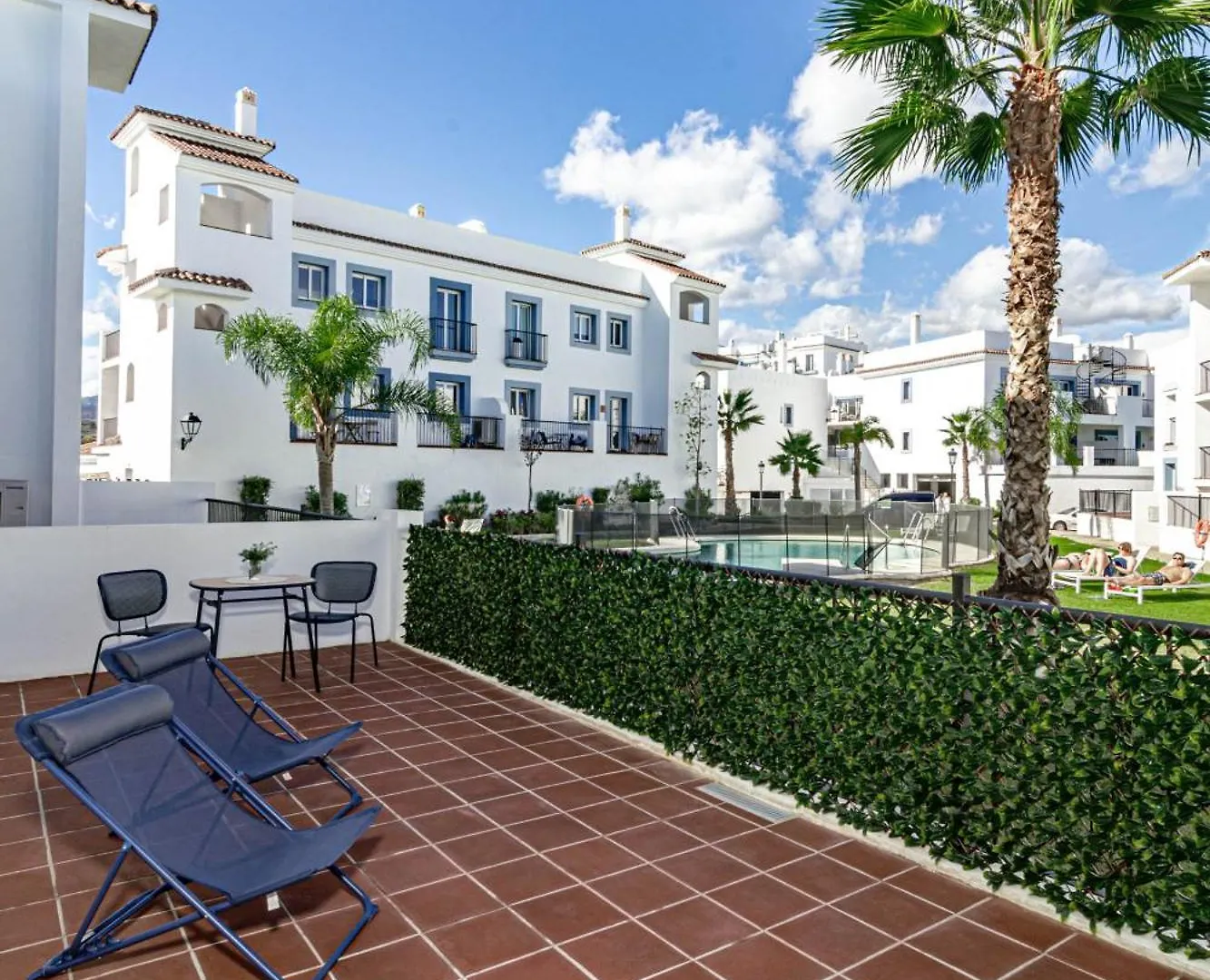 Paraiso Pueblo 43 Estepona Apartment