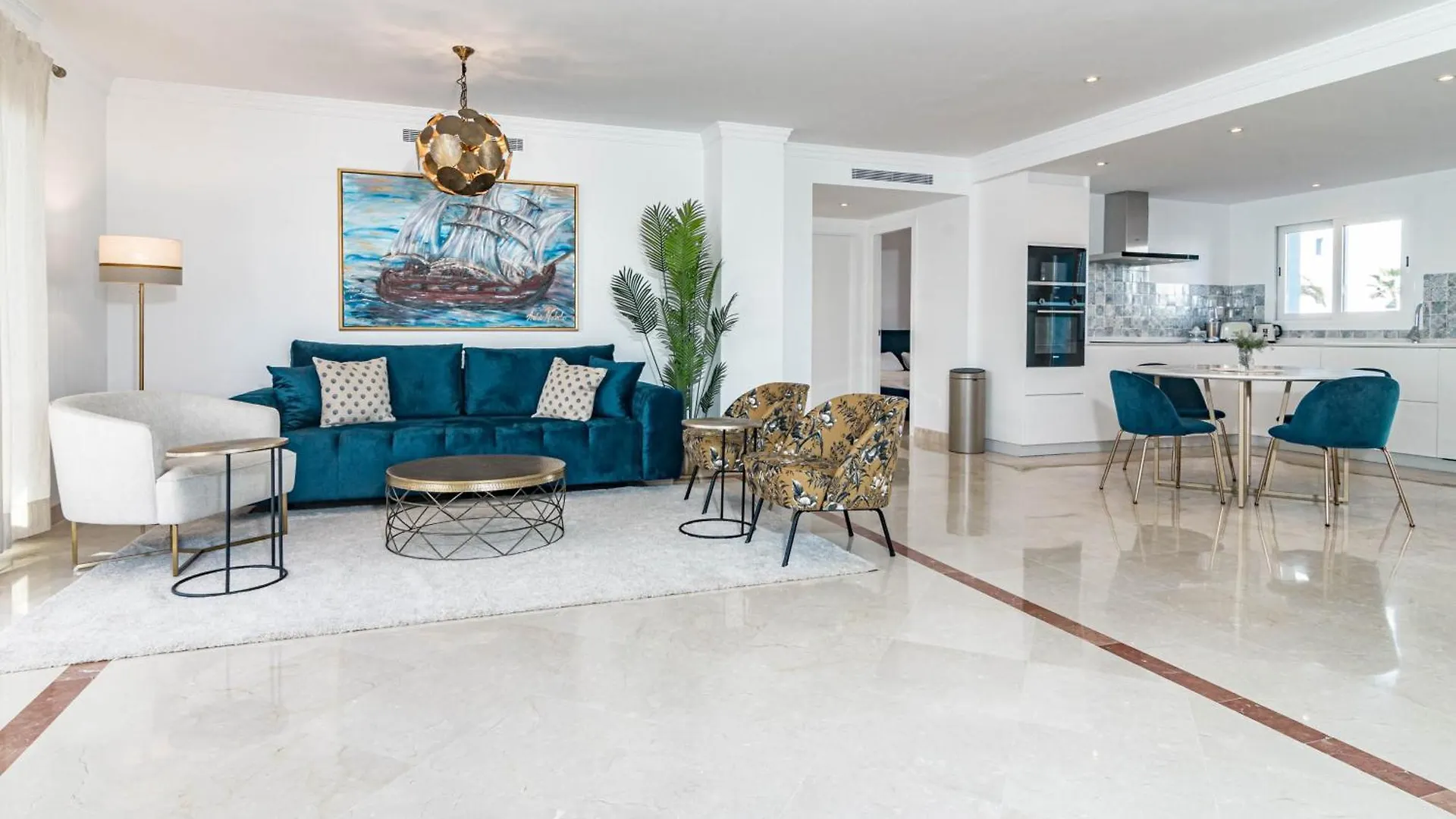 Apartment Paraiso Pueblo 43 Estepona