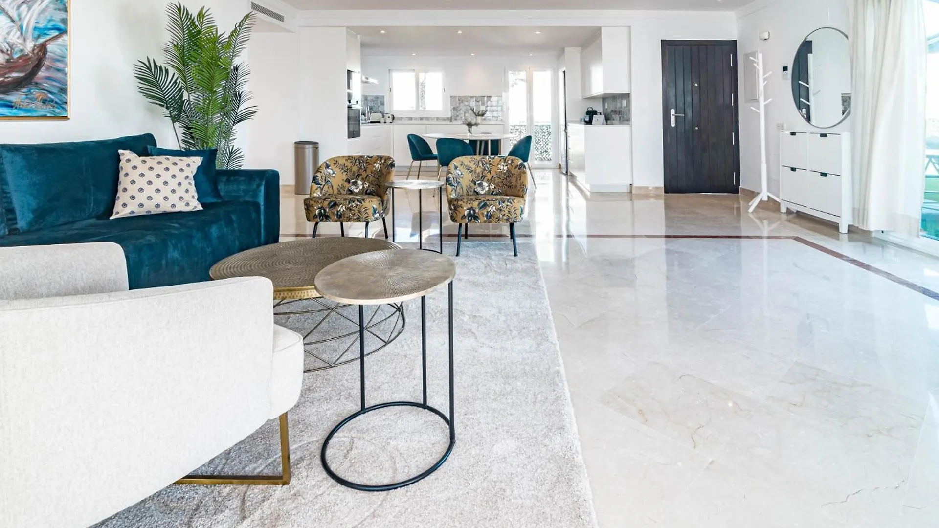 Apartment Paraiso Pueblo 43 Estepona