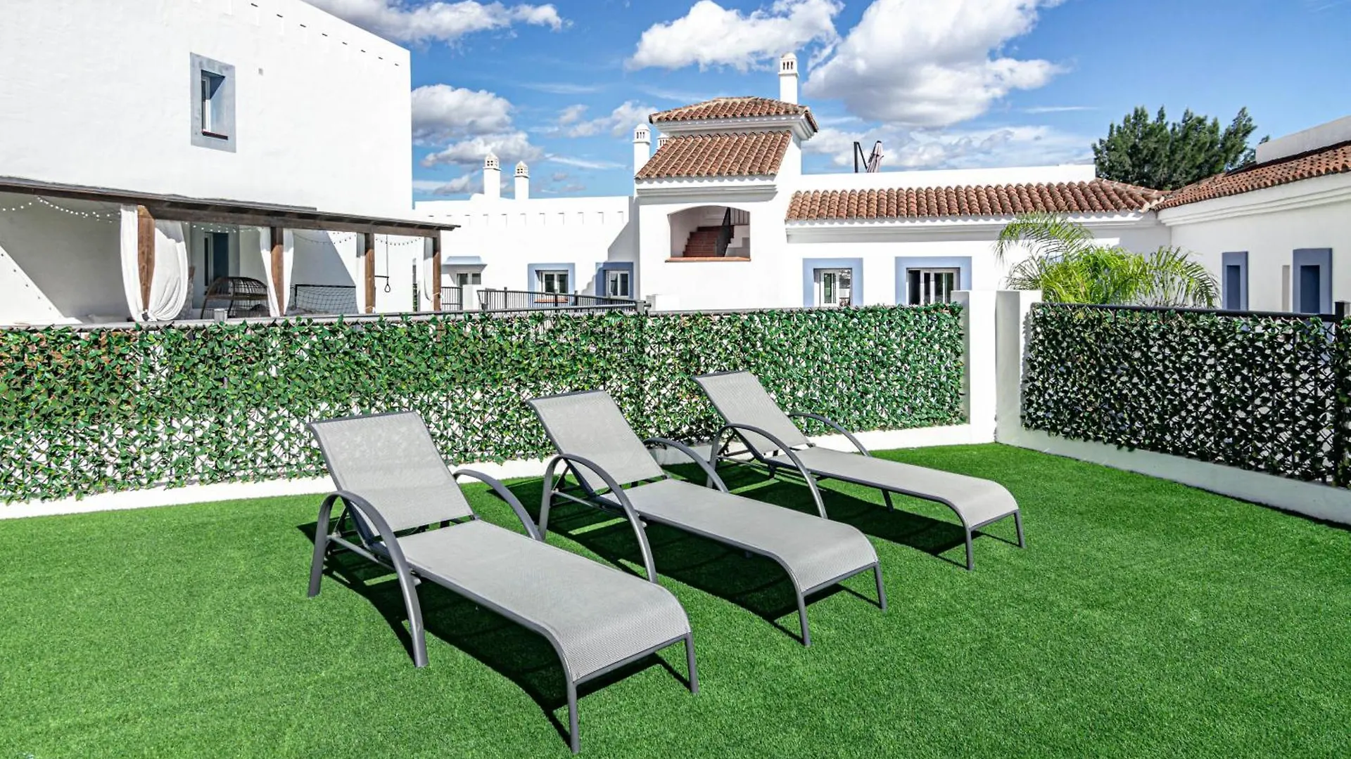 Apartment Paraiso Pueblo 43 Estepona